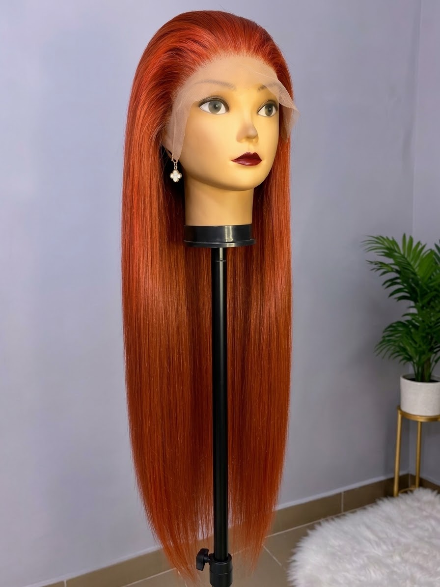 Quality frontal wigs