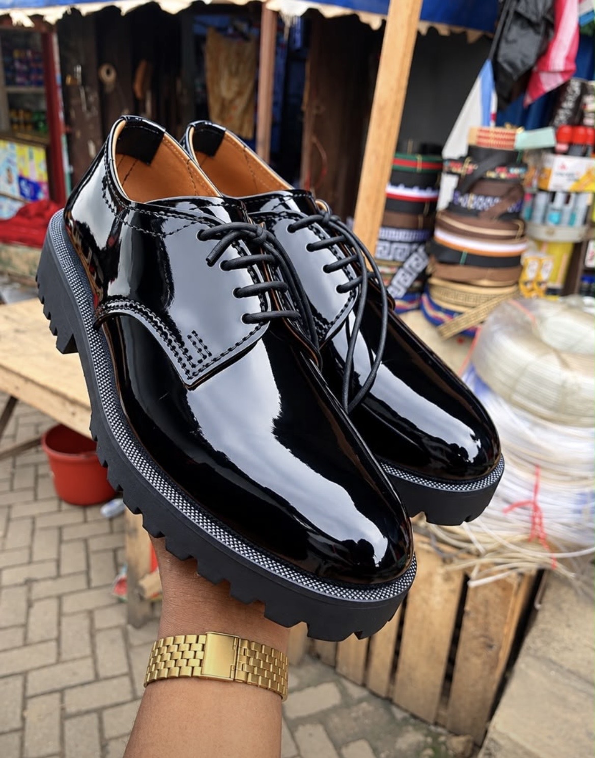 Men Classic shoes and slippers