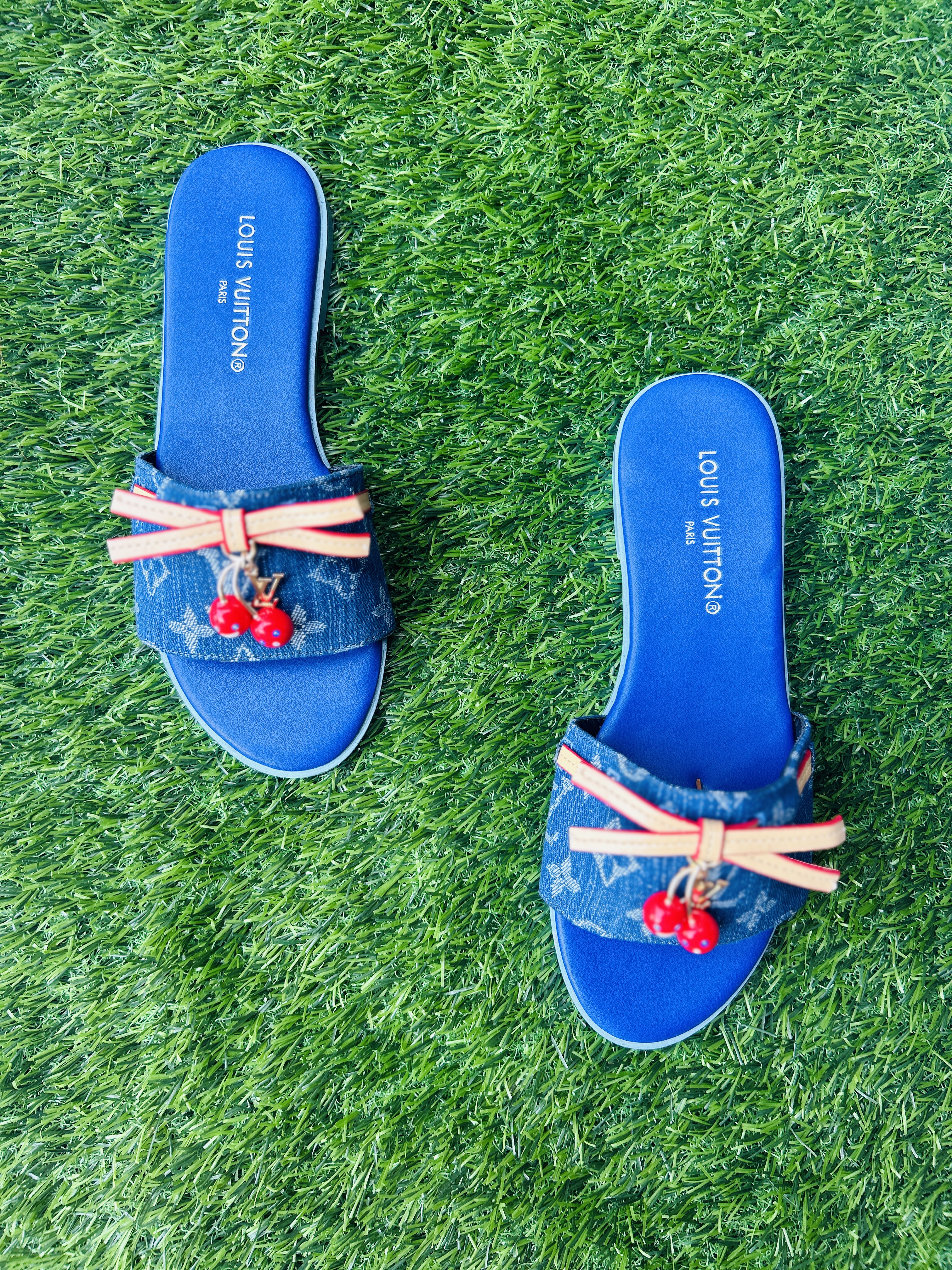 Ladies slippers