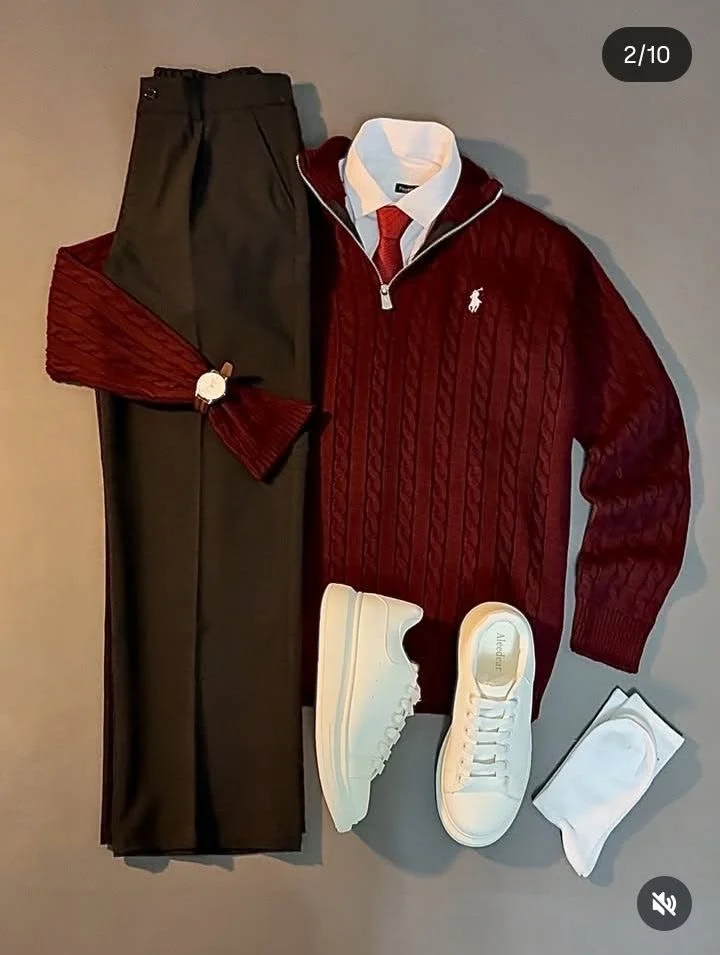 Men outfit