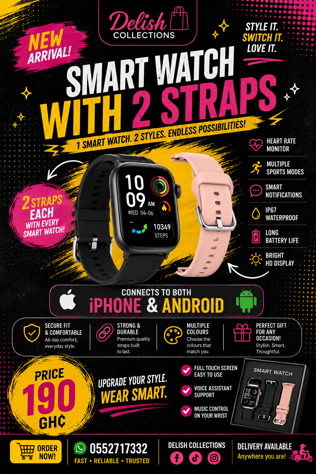 Smart Watch