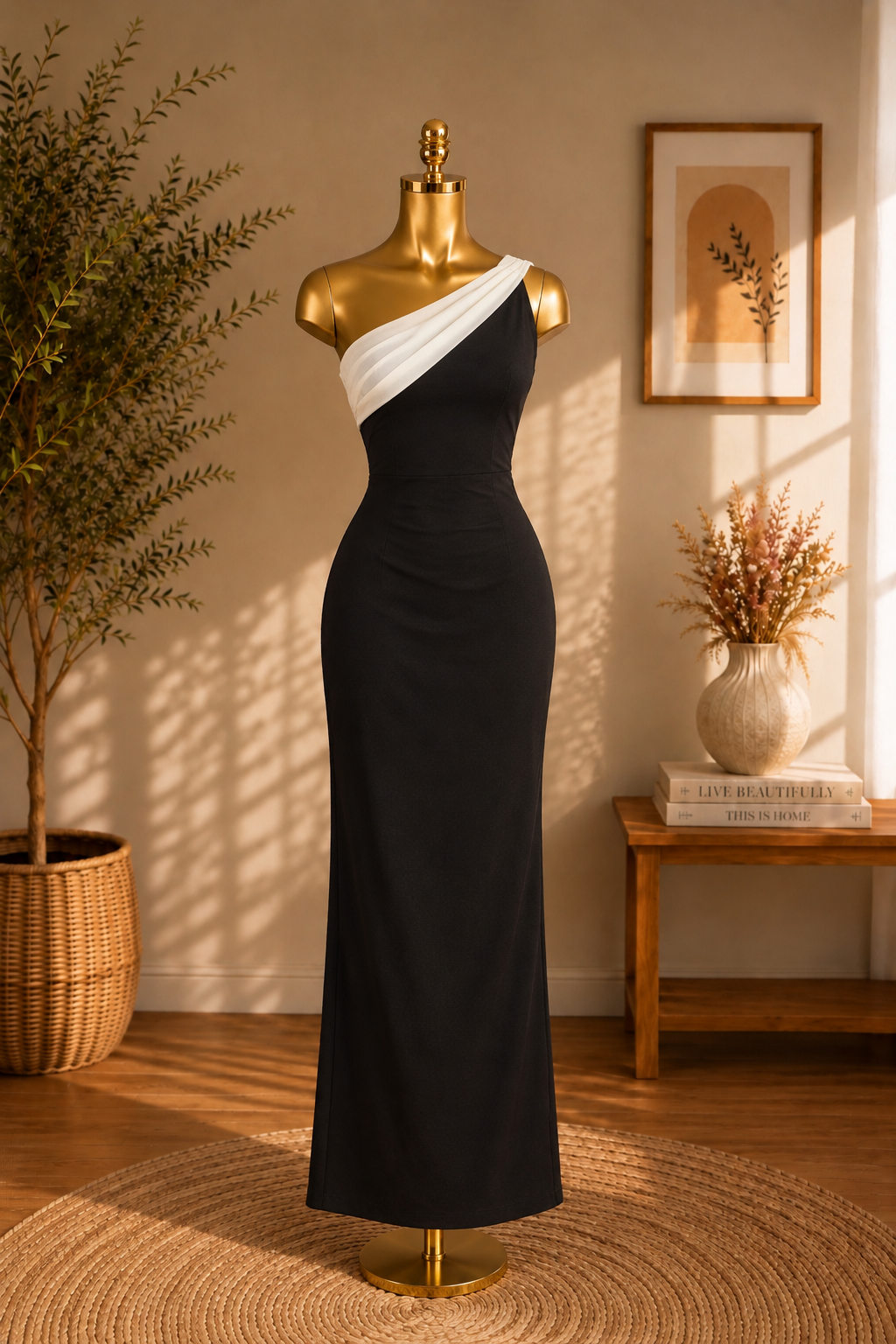 Classic Shein dress