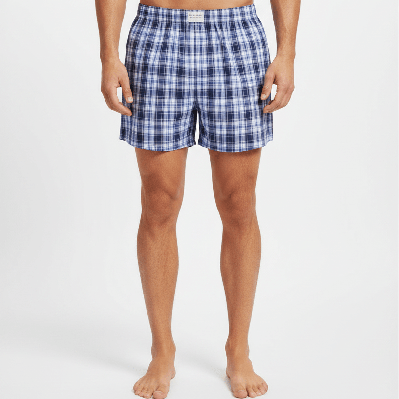 3 in 1 Men Boxer